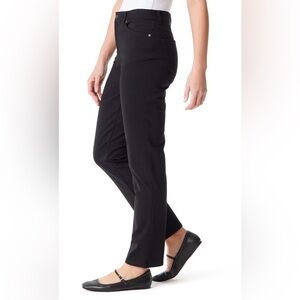 Gloria Vanderbilt Amanda Ponte Jeans Pants